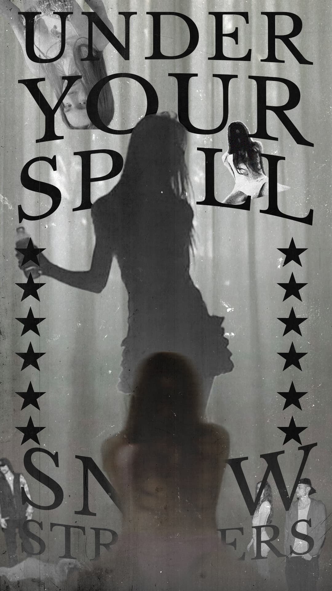 Snow Strippers poster