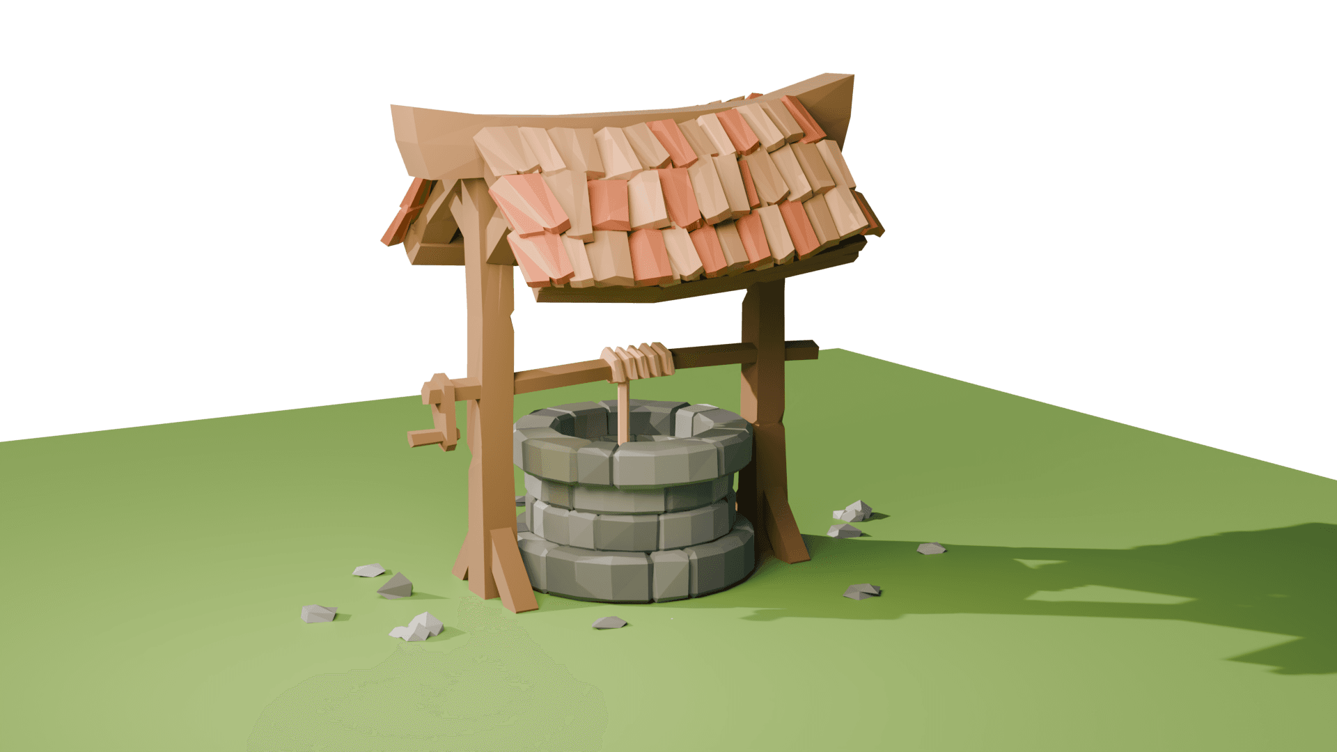 Blender setup overview